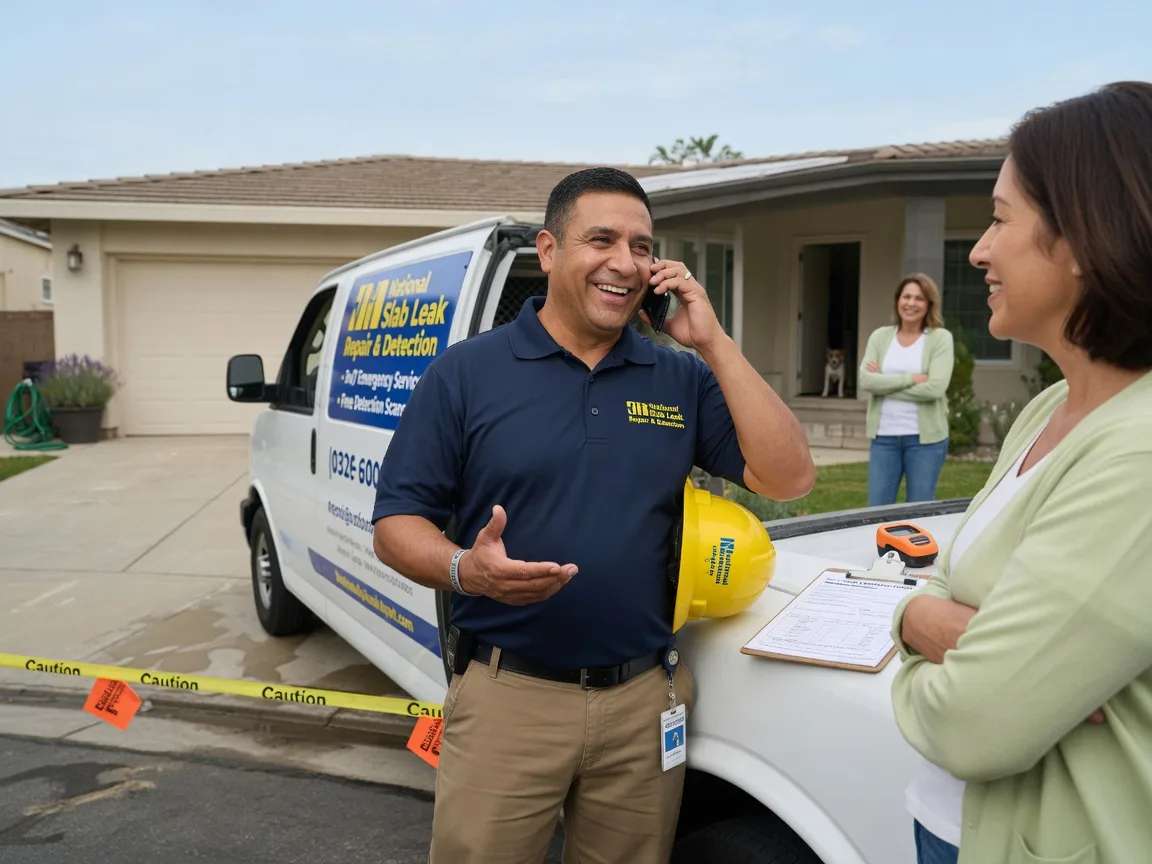 Slab Leak Detection Hollister, NC FAQs