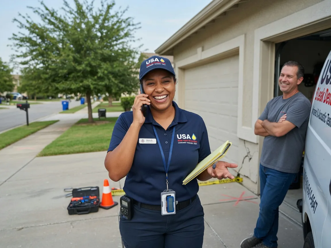 Slab Leak Repair Hollister, NC FAQs